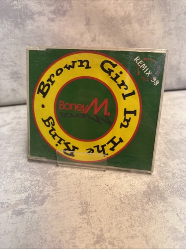 Boney brown girl - boney,
