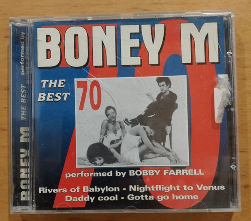 Boney the best - best, d.v