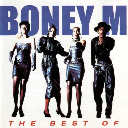 Boney the best of - the, m