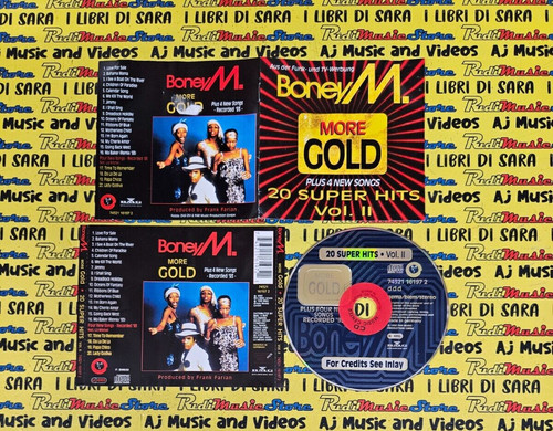 Boney more gold 20 super - boney,
