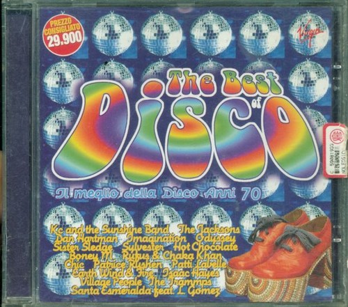 The best disco - best,