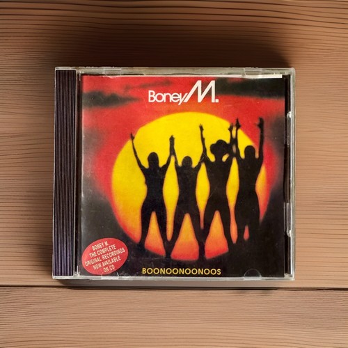 Boney boonoonoonoos album - boney,