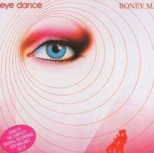 Eye dance von boney cd - eye, |