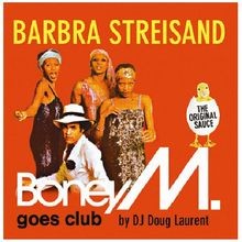 Barbra streisand boney - barbra,