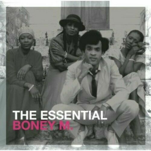 Boney the essential - m.,