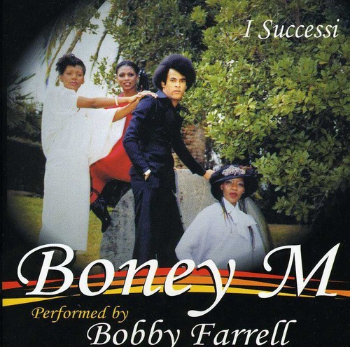 Boney i successi - successi, performed