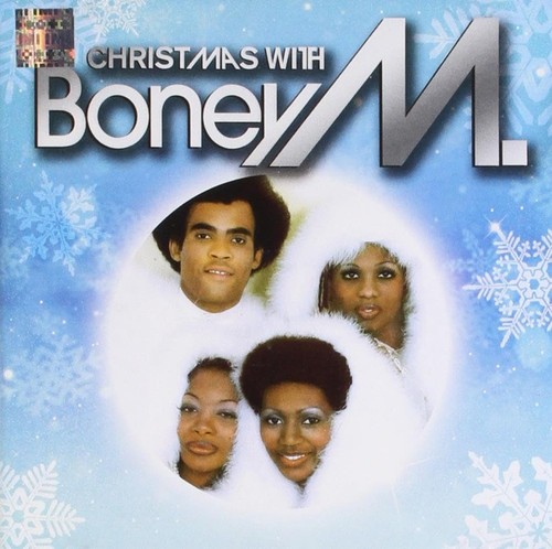 Boney christmas with - ,