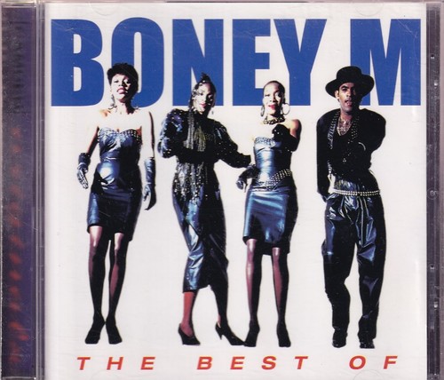 Boney the best - m.,