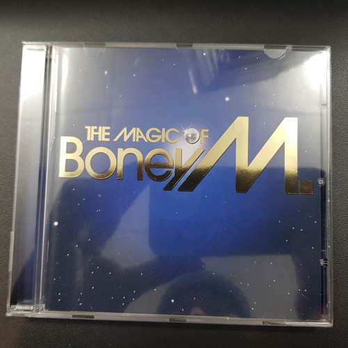 Boney the magic smm - the,