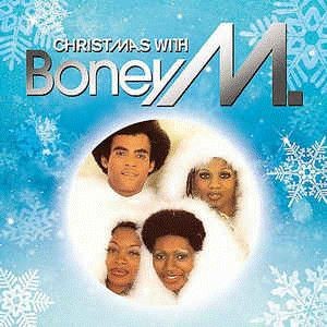 Boney christmas with - boney,