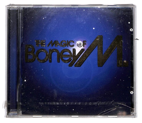 Ebond boney the - m.,