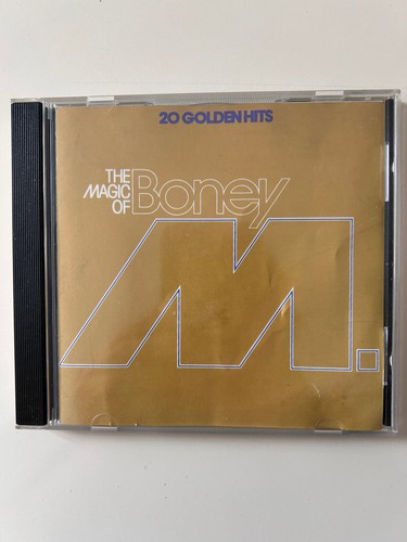 The magic boney 20 - boney, m.