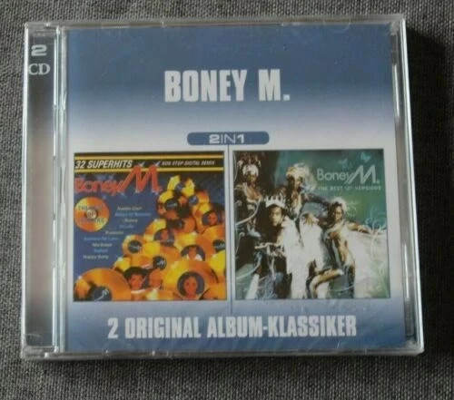 Boney superhits the - boney, ,