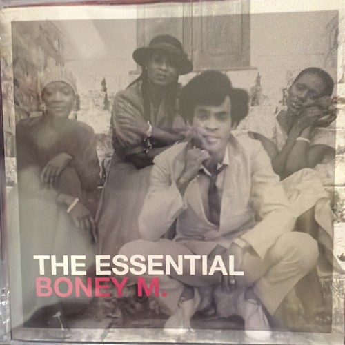 Boney the essential - m,