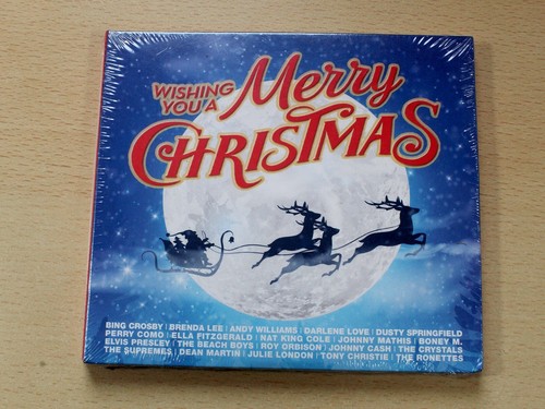 Wishing you merry - wishing, a