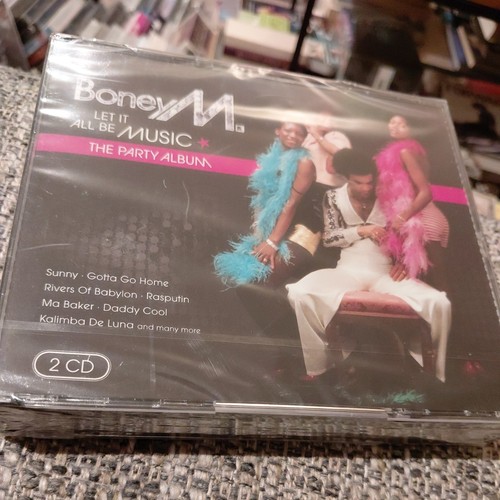 Boney let be - boney,