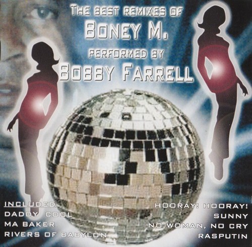Bobby farrell best - bobby, –