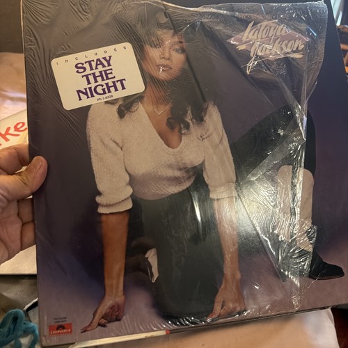 Toya jackson my - la, ~