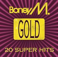 Gold super hits - von, boney