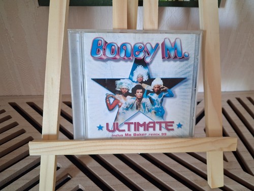Compilation boney - cd, m.