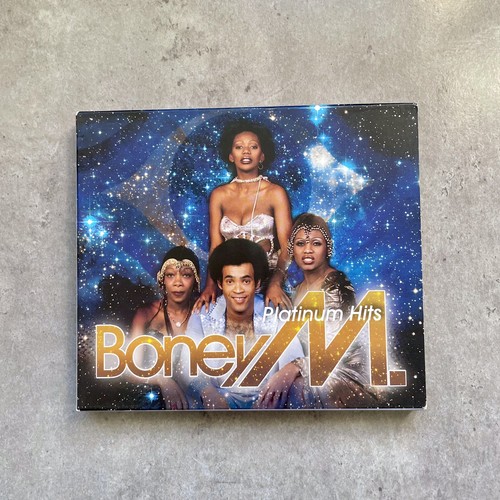 Music compilation boney - compilation, m