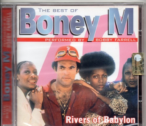 Boney the best of - m,