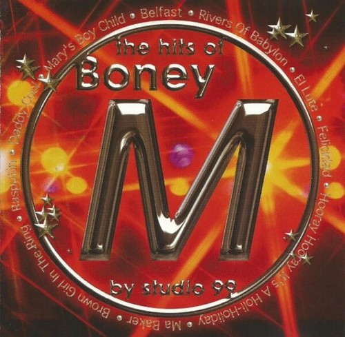 Studio the hits - studio, boney