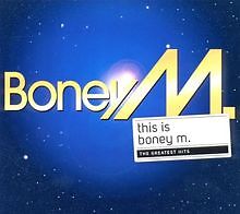 This the magic of boney - (the,