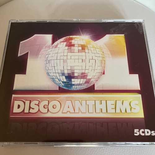 101 disco anthems - 101,