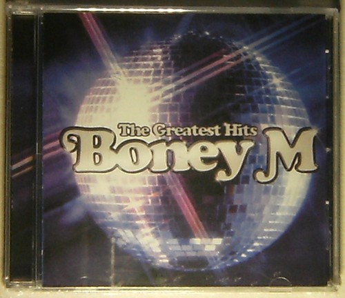 The greatest hits boney - greatest,