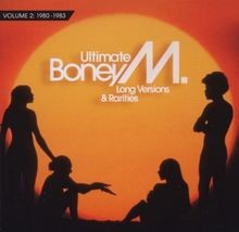 Ultimate boney long - ultimate,