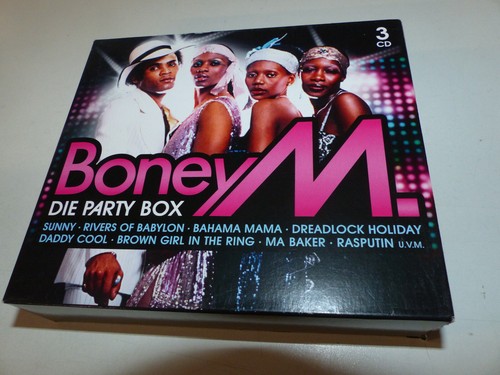 Boney die party - boney,