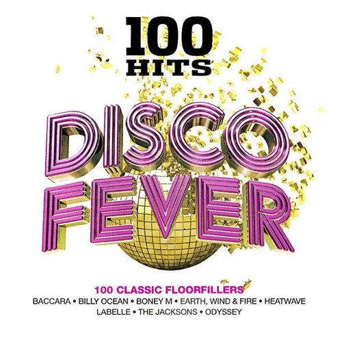 100 hits disco fever - fever, –