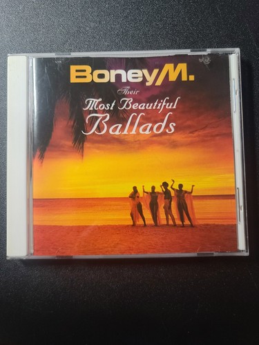 Boney their m - -,