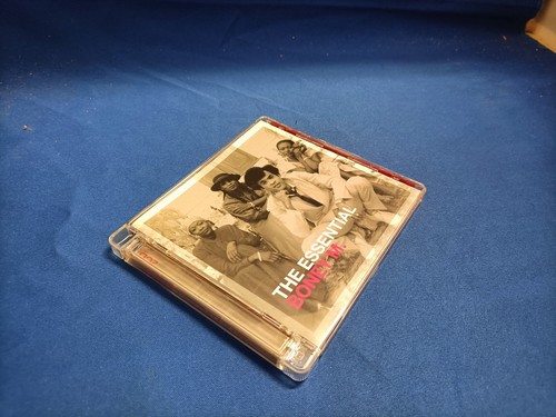 Boney the essential - cd,