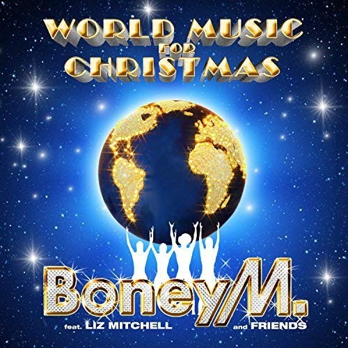 Boney worldmusic for - boney, m