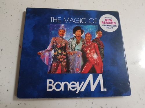 Boney the magic - magic,