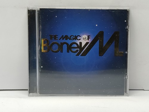 The magic boney - m., cd