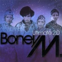 Ultimate von boney cd - von,