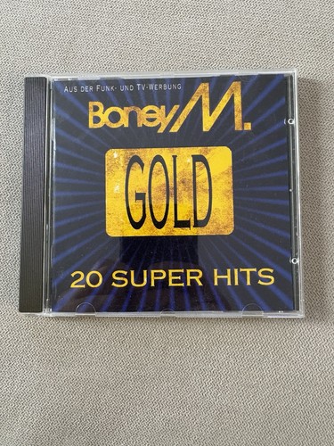 Gold super hits - super, boney
