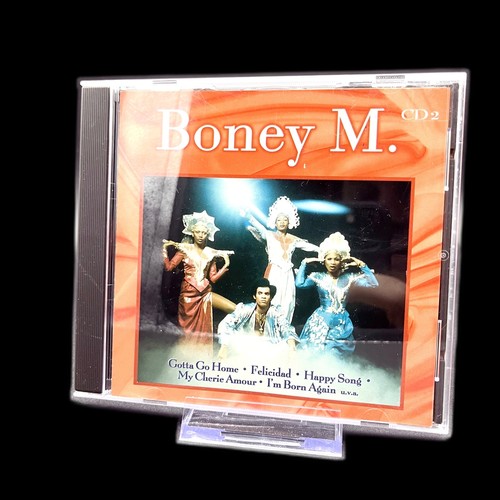 Boney pop album - boney,