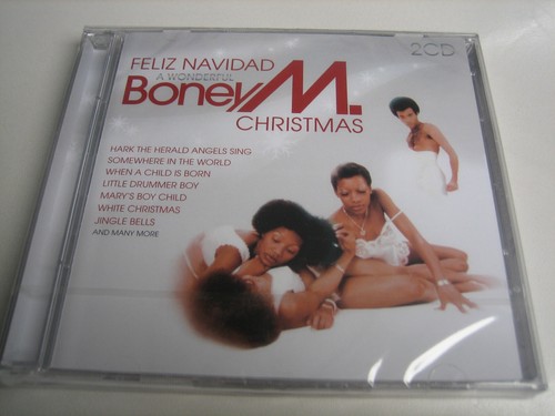 Boney feliz navidad a - feliz,