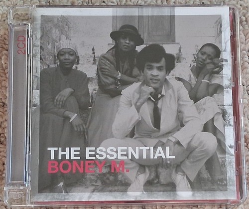 The essential boney double - boney, m