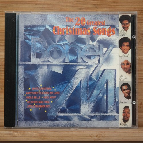 Boney the 20 greatest - boney,