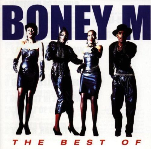 Boney the best - boney, m