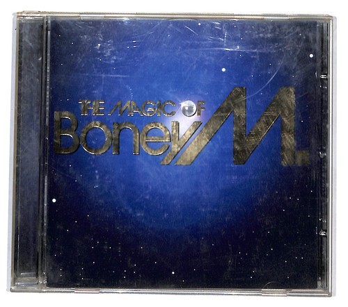 Ebond boney the magic of - the,