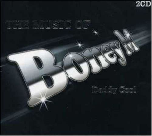 Audio boney the music - -,