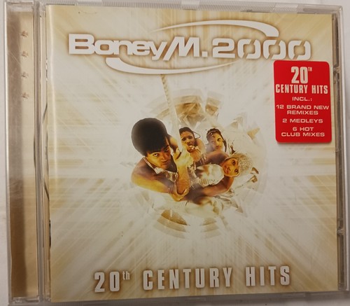 Boney 2000 20th - m.,