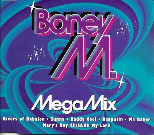Boney rare megamix - rare, &