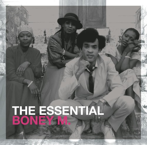 Boney the essential - m,
